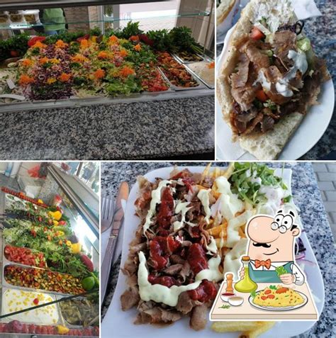 zaza döner halle